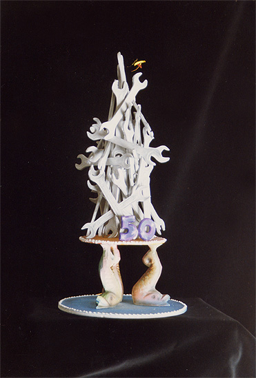 Patissier-Zucker Design-Zuckerkunst003